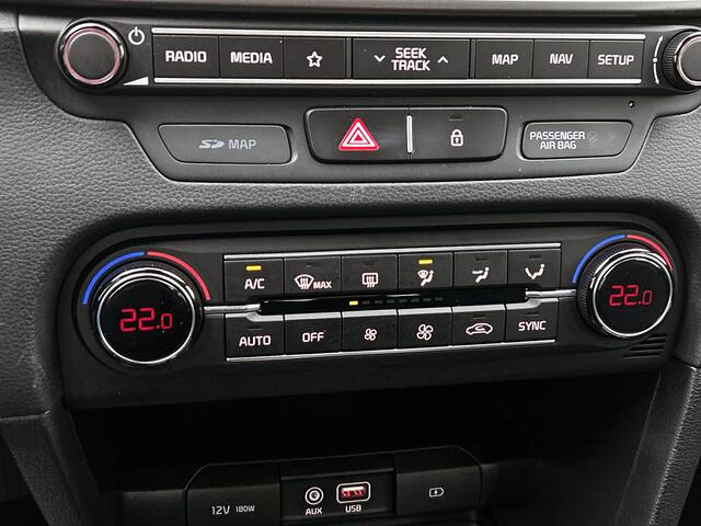 KIA CEE D Ceed 1.4 T-GDi DynamicLine | Navigatie | 17' LM Velgen | Camera | Climate Control |