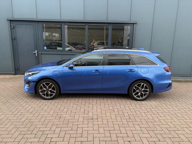 KIA CEE D Ceed Sportswagon 1.6 GDi PHEV ExecutiveLine Automaat SCHUIFDAK/FULL OPTIONS!!