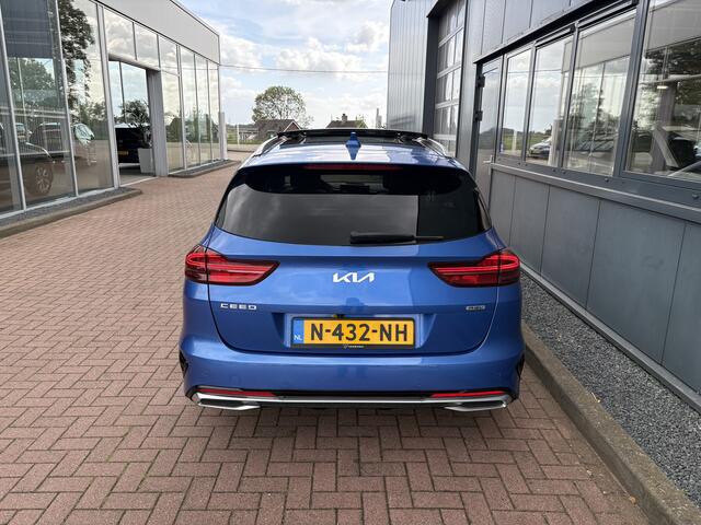 KIA CEE D Ceed Sportswagon 1.6 GDi PHEV ExecutiveLine Automaat SCHUIFDAK/FULL OPTIONS!!