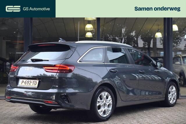 KIA CEE D Ceed Sportswagon 1.0 T-GDi MHEV DynamicLine |NAVI|CAMERA|AUTOMAAT|