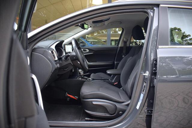 KIA CEE D Ceed Sportswagon 1.0 T-GDi MHEV DynamicLine |NAVI|CAMERA|AUTOMAAT|
