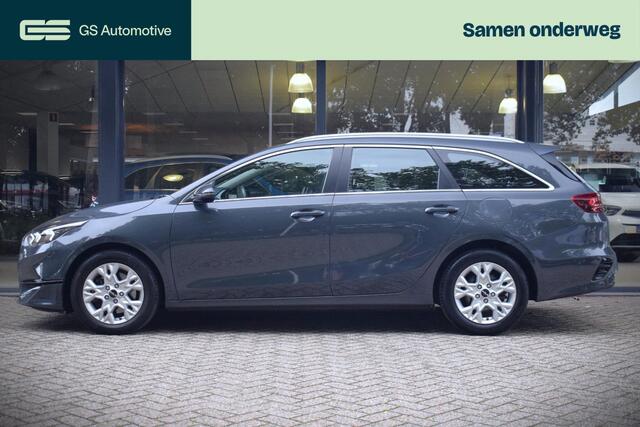 KIA CEE D Ceed Sportswagon 1.0 T-GDi MHEV DynamicLine |NAVI|CAMERA|AUTOMAAT|