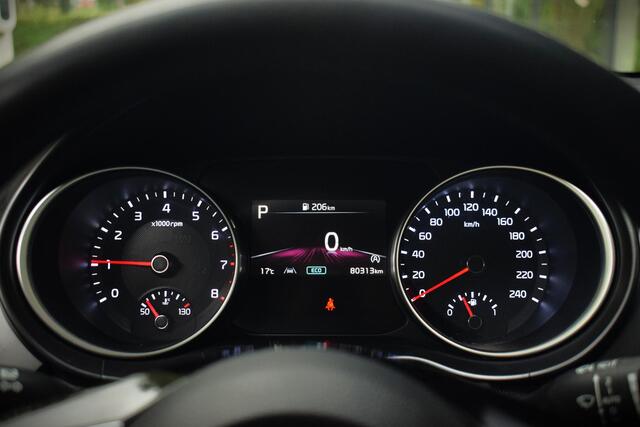 KIA CEE D Ceed Sportswagon 1.0 T-GDi MHEV DynamicLine |NAVI|CAMERA|AUTOMAAT|