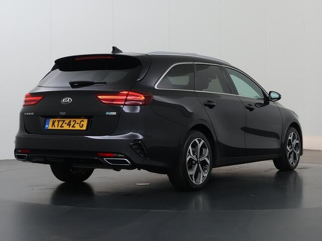 KIA CEE D Ceed Sportswagon 1.6 GDI PHEV ExecutiveLine | Panoramadak | Lederen bekleding | Winterpakket | Stoelverkoeling | Adaptieve Cruise Control | – foto 2