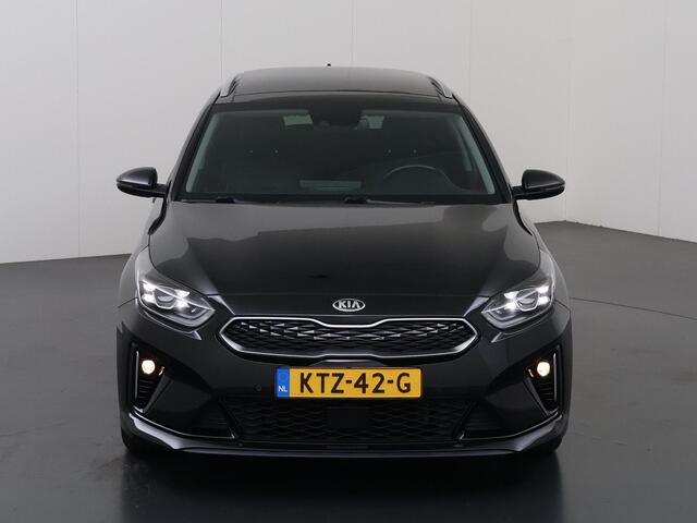 KIA CEE D Ceed Sportswagon 1.6 GDI PHEV ExecutiveLine | Panoramadak | Lederen bekleding | Winterpakket | Stoelverkoeling | Adaptieve Cruise Control | – foto 3