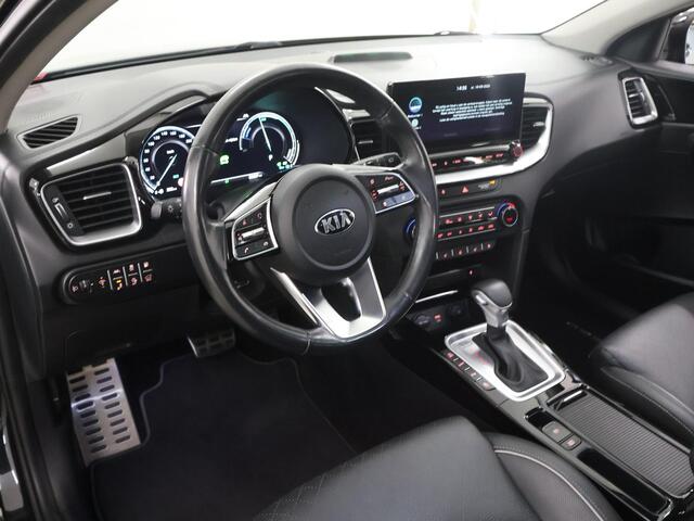 KIA CEE D Ceed Sportswagon 1.6 GDI PHEV ExecutiveLine | Panoramadak | Lederen bekleding | Winterpakket | Stoelverkoeling | Adaptieve Cruise Control | – foto 7