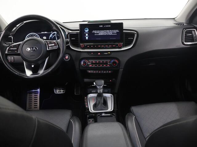 KIA CEE D Ceed Sportswagon 1.6 GDI PHEV ExecutiveLine | Panoramadak | Lederen bekleding | Winterpakket | Stoelverkoeling | Adaptieve Cruise Control | – foto 8