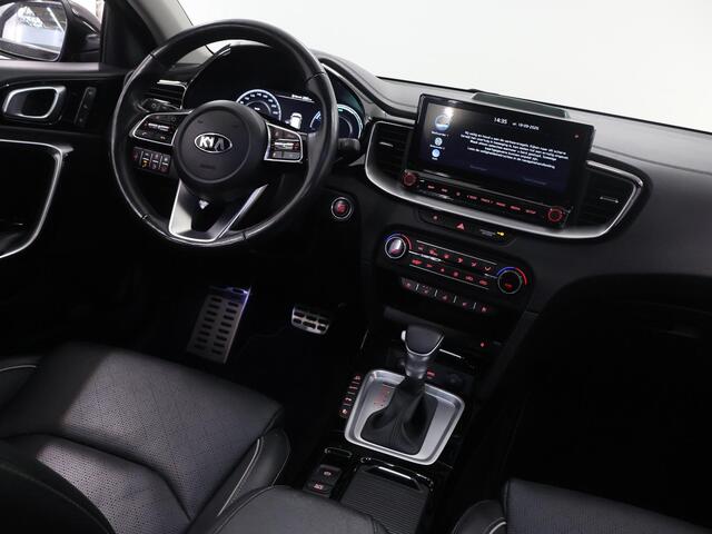 KIA CEE D Ceed Sportswagon 1.6 GDI PHEV ExecutiveLine | Panoramadak | Lederen bekleding | Winterpakket | Stoelverkoeling | Adaptieve Cruise Control | – foto 9