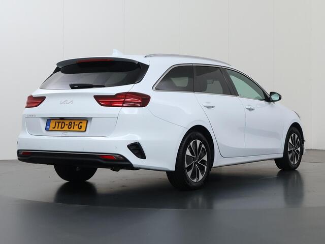 KIA CEE D Ceed Sportswagon 1.0 T-GDi Design Edition | Navigatie | Parkeercamera | Adaptieve Cruise Control | Stoel/Stuurverwarming | JBL Audio | – foto 2