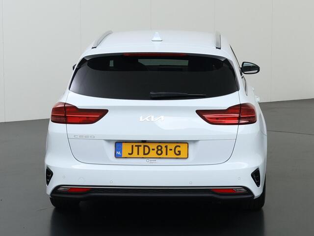 KIA CEE D Ceed Sportswagon 1.0 T-GDi Design Edition | Navigatie | Parkeercamera | Adaptieve Cruise Control | Stoel/Stuurverwarming | JBL Audio | – foto 4