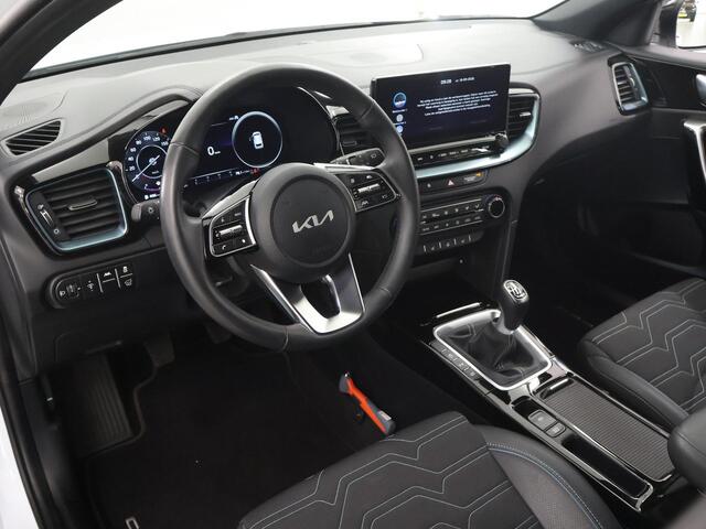 KIA CEE D Ceed Sportswagon 1.0 T-GDi Design Edition | Navigatie | Parkeercamera | Adaptieve Cruise Control | Stoel/Stuurverwarming | JBL Audio | – foto 7
