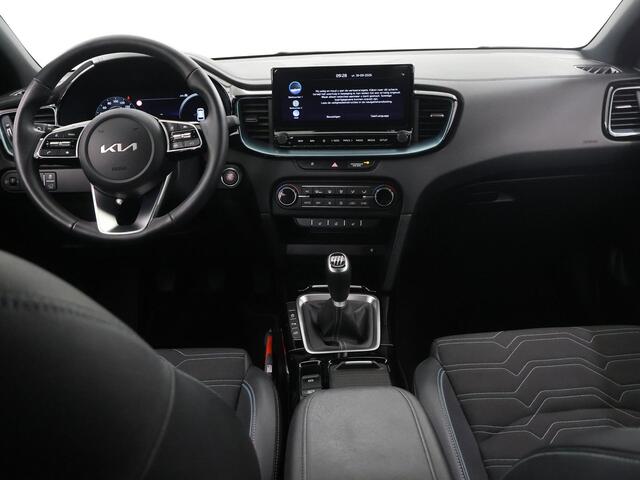 KIA CEE D Ceed Sportswagon 1.0 T-GDi Design Edition | Navigatie | Parkeercamera | Adaptieve Cruise Control | Stoel/Stuurverwarming | JBL Audio | – foto 8