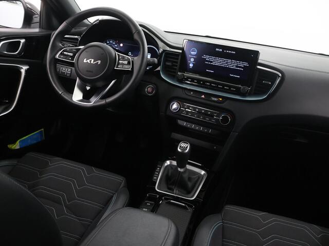 KIA CEE D Ceed Sportswagon 1.0 T-GDi Design Edition | Navigatie | Parkeercamera | Adaptieve Cruise Control | Stoel/Stuurverwarming | JBL Audio | – foto 9