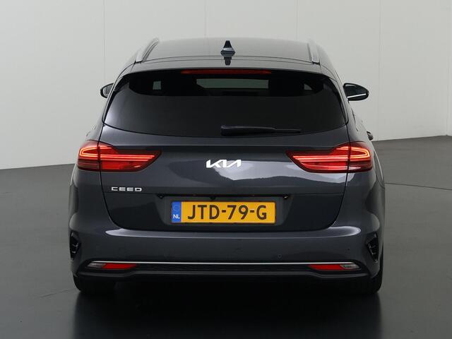 KIA CEE D Ceed Sportswagon 1.0 T-GDi Design Edition | Navigatie | Parkeercamera | Adaptieve Cruise Control | Stoel/Stuurverwarming | JBL Audio | – foto 4