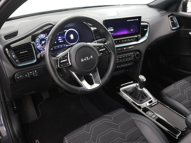 KIA CEE D Ceed Sportswagon 1.0 T-GDi Design Edition | Navigatie | Parkeercamera | Adaptieve Cruise Control | Stoel/Stuurverwarming | JBL Audio | – foto 7