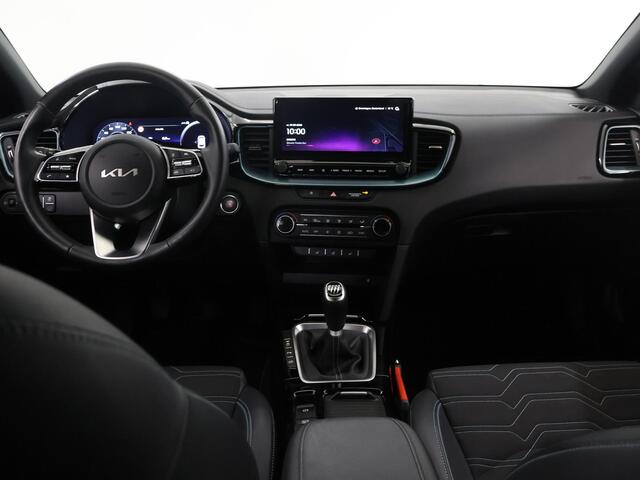 KIA CEE D Ceed Sportswagon 1.0 T-GDi Design Edition | Navigatie | Parkeercamera | Adaptieve Cruise Control | Stoel/Stuurverwarming | JBL Audio | – foto 8