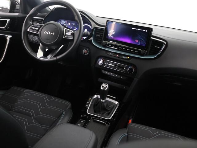 KIA CEE D Ceed Sportswagon 1.0 T-GDi Design Edition | Navigatie | Parkeercamera | Adaptieve Cruise Control | Stoel/Stuurverwarming | JBL Audio | – foto 9