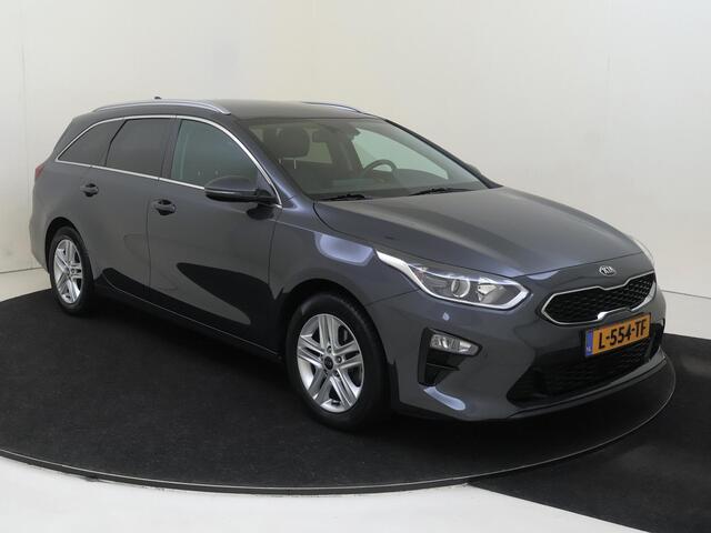 KIA CEE D Ceed Sportswagon 1.0 T-GDi DynamicPlusLine | BTW | Trekhaak 1000kg |Navigatie |Achteruitrijcamera |Cruise & Climate Control |Privacy Glass – foto 2