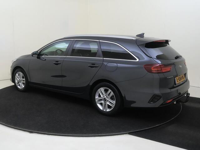 KIA CEE D Ceed Sportswagon 1.0 T-GDi DynamicPlusLine | BTW | Trekhaak 1000kg |Navigatie |Achteruitrijcamera |Cruise & Climate Control |Privacy Glass – foto 3