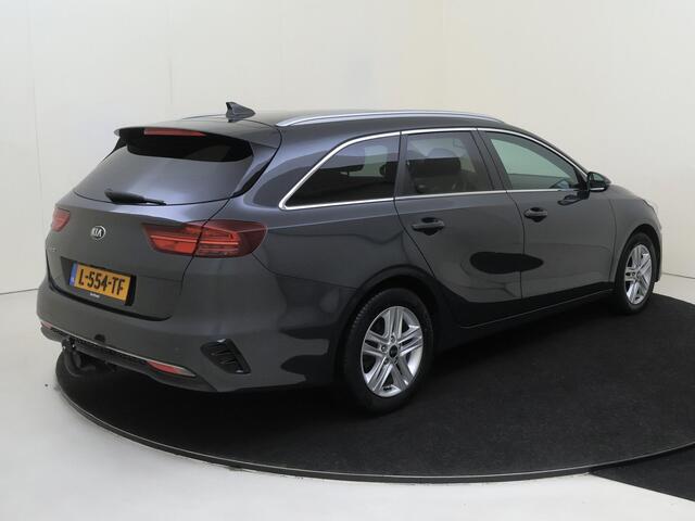 KIA CEE D Ceed Sportswagon 1.0 T-GDi DynamicPlusLine | BTW | Trekhaak 1000kg |Navigatie |Achteruitrijcamera |Cruise & Climate Control |Privacy Glass – foto 4