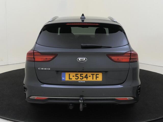 KIA CEE D Ceed Sportswagon 1.0 T-GDi DynamicPlusLine | BTW | Trekhaak 1000kg |Navigatie |Achteruitrijcamera |Cruise & Climate Control |Privacy Glass – foto 7