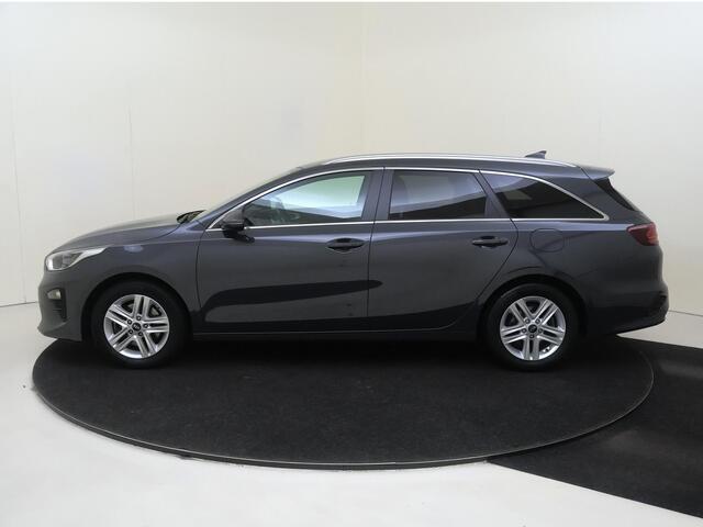 KIA CEE D Ceed Sportswagon 1.0 T-GDi DynamicPlusLine | BTW | Trekhaak 1000kg |Navigatie |Achteruitrijcamera |Cruise & Climate Control |Privacy Glass – foto 8