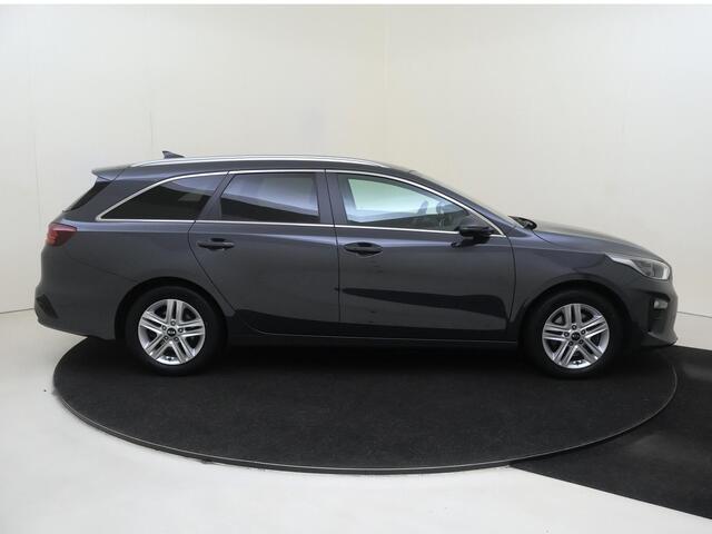 KIA CEE D Ceed Sportswagon 1.0 T-GDi DynamicPlusLine | BTW | Trekhaak 1000kg |Navigatie |Achteruitrijcamera |Cruise & Climate Control |Privacy Glass – foto 9