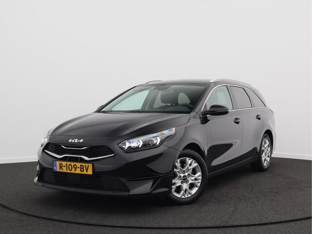 KIA CEE D Ceed Sportswagon 1.5 T-GDi DynamicPlusLine/ lage km/ zeer mooi! – foto 4