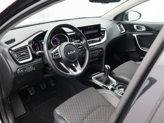 KIA CEE D Ceed Sportswagon 1.5 T-GDi DynamicPlusLine/ lage km/ zeer mooi! – foto 5