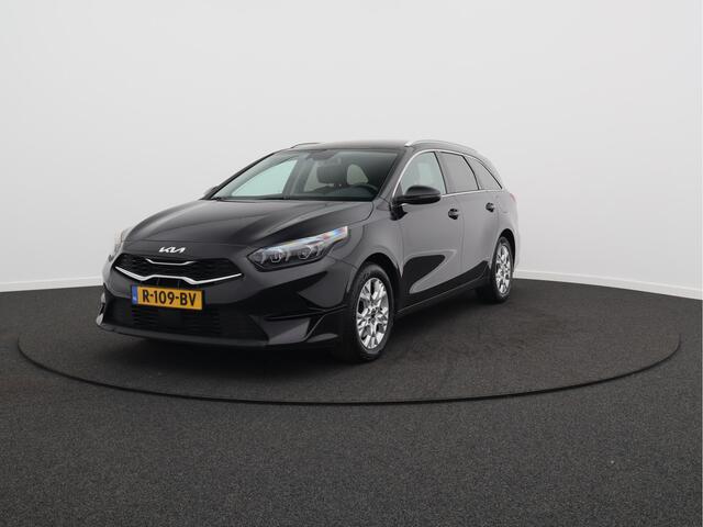 KIA CEE D Ceed Sportswagon 1.5 T-GDi DynamicPlusLine/ lage km/ zeer mooi! – foto 6