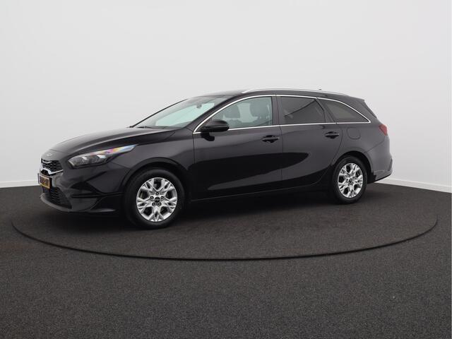 KIA CEE D Ceed Sportswagon 1.5 T-GDi DynamicPlusLine/ lage km/ zeer mooi! – foto 8