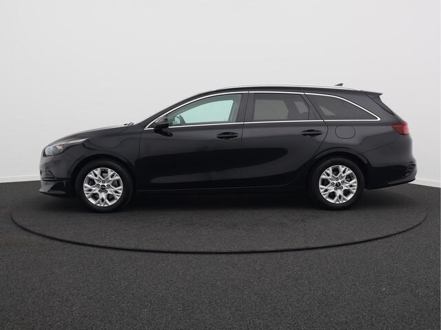 KIA CEE D Ceed Sportswagon 1.5 T-GDi DynamicPlusLine/ lage km/ zeer mooi! – foto 10