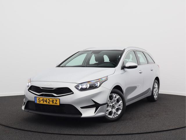 KIA CEE D Ceed Sportswagon 1.0 T-GDi MHEV DynamicLine/ lage km/ automaat!