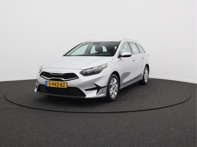 KIA CEE D Ceed Sportswagon 1.0 T-GDi MHEV DynamicLine/ lage km/ automaat!