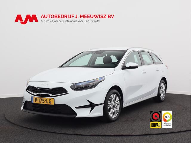 KIA CEE D Ceed Sportswagon 1.0 T-GDi DynamicLine/ lage km/ trekhaak!