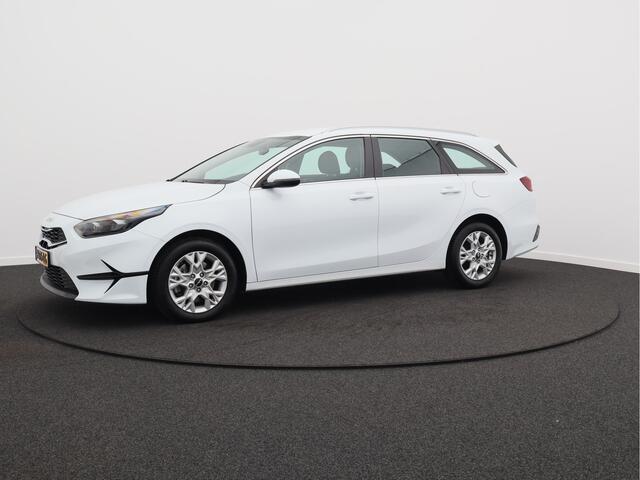 KIA CEE D Ceed Sportswagon 1.0 T-GDi DynamicLine/ lage km/ trekhaak!