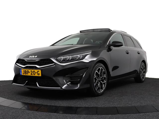 KIA CEE D Ceed Sportswagon 1.5 T-GDi GT-Line - Adaptive Cruise - Climate Control - Stoel/Stuurverwarming - Schuif/Kanteldak - Navigatie - Apple Carplay/Android Auto - Fabrieksgarantie tot 08-2032 – foto 3