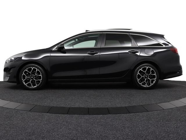 KIA CEE D Ceed Sportswagon 1.5 T-GDi GT-Line - Adaptive Cruise - Climate Control - Stoel/Stuurverwarming - Schuif/Kanteldak - Navigatie - Apple Carplay/Android Auto - Fabrieksgarantie tot 08-2032 – foto 4
