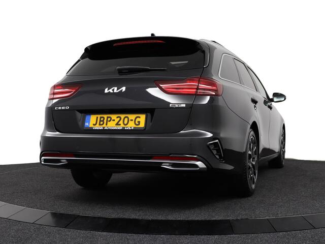 KIA CEE D Ceed Sportswagon 1.5 T-GDi GT-Line - Adaptive Cruise - Climate Control - Stoel/Stuurverwarming - Schuif/Kanteldak - Navigatie - Apple Carplay/Android Auto - Fabrieksgarantie tot 08-2032 – foto 8