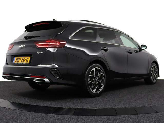 KIA CEE D Ceed Sportswagon 1.5 T-GDi GT-Line - Adaptive Cruise - Climate Control - Stoel/Stuurverwarming - Schuif/Kanteldak - Navigatie - Apple Carplay/Android Auto - Fabrieksgarantie tot 08-2032 – foto 9