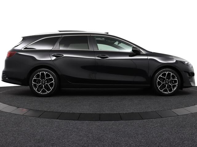 KIA CEE D Ceed Sportswagon 1.5 T-GDi GT-Line - Adaptive Cruise - Climate Control - Stoel/Stuurverwarming - Schuif/Kanteldak - Navigatie - Apple Carplay/Android Auto - Fabrieksgarantie tot 08-2032 – foto 10