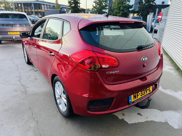 KIA CEE D cee'd 1.6 GDI First Edition NW geleverd & Onderhouden | Trekhaak | Airco | Cruise | Afkomstig van 1e eigenaar !