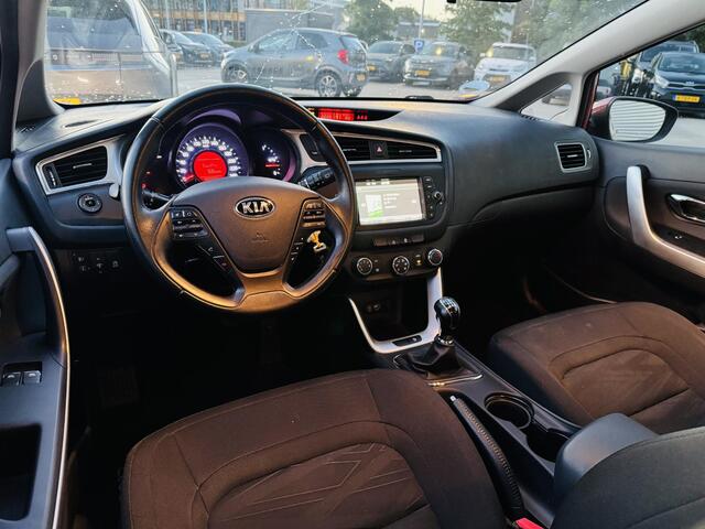 KIA CEE D cee'd 1.6 GDI First Edition NW geleverd & Onderhouden | Trekhaak | Airco | Cruise | Afkomstig van 1e eigenaar !