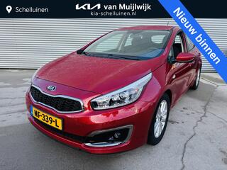 KIA CEE D