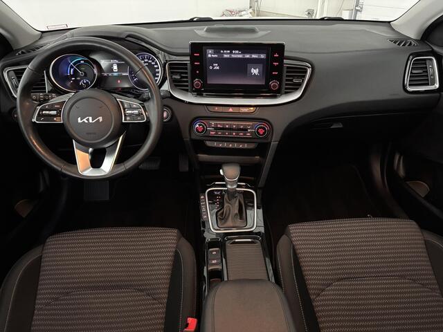 KIA CEE D Ceed Sportswagon 1.6 GDI PHEV DynamicLine | STOEL- STUURVERW. | CAMERA | CRUISE |