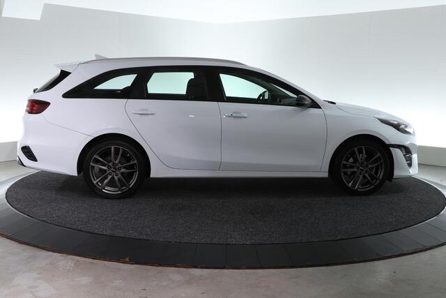 KIA CEE D Ceed Sportswagon 1.6 GDI PHEV DynamicLine | STOEL- STUURVERW. | CAMERA | CRUISE |