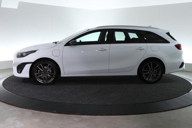 KIA CEE D Ceed Sportswagon 1.6 GDI PHEV DynamicLine | STOEL- STUURVERW. | CAMERA | CRUISE |
