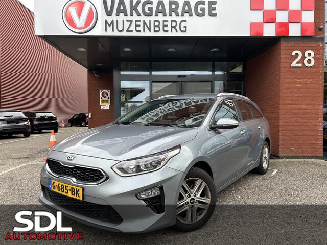 KIA CEE D Ceed Sportswagon 1.0 T-GDi DynamicLine // NAVI + CARPLAY // CLIMA // CAMERA // PDC // CRUISE
