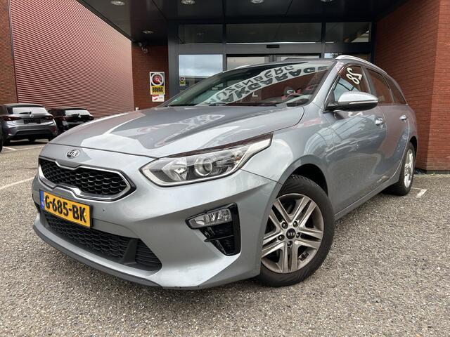 KIA CEE D Ceed Sportswagon 1.0 T-GDi DynamicLine // NAVI + CARPLAY // CLIMA // CAMERA // PDC // CRUISE