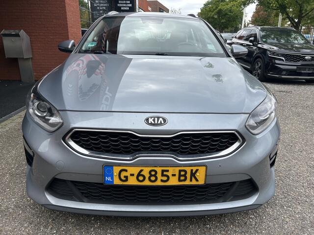 KIA CEE D Ceed Sportswagon 1.0 T-GDi DynamicLine // NAVI + CARPLAY // CLIMA // CAMERA // PDC // CRUISE